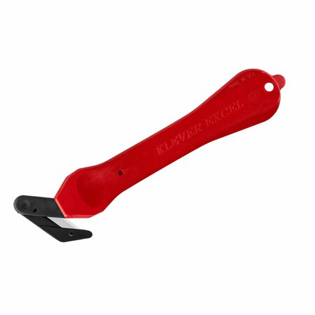 KLEVER Excel30 Safety Cutter, Red KCJ-4-30R